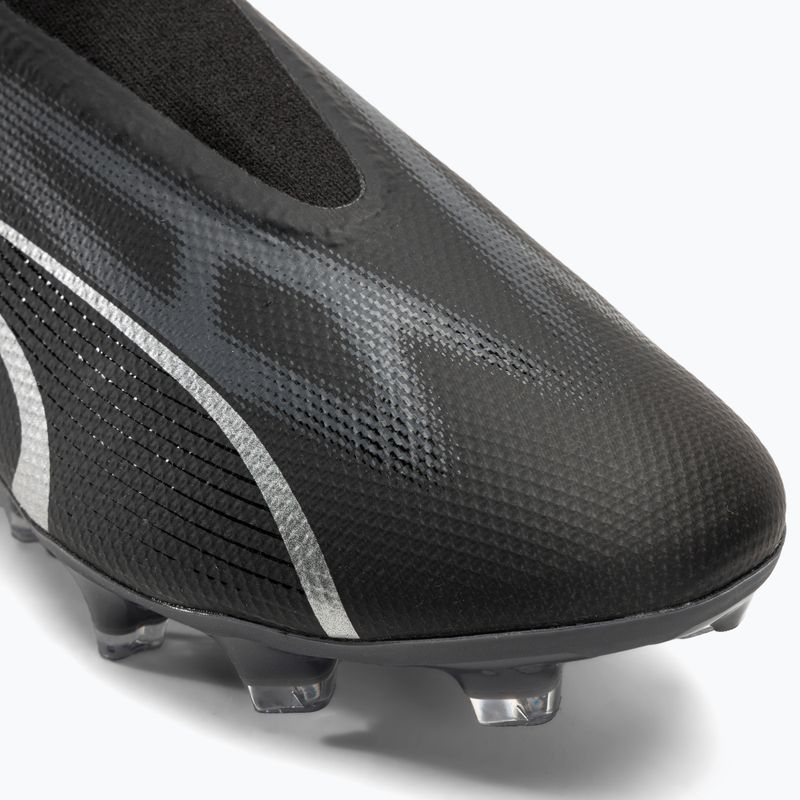 Vyriški futbolo bateliai PUMA Ultra Match+ Ll FG/AG puma black/asphalt 8