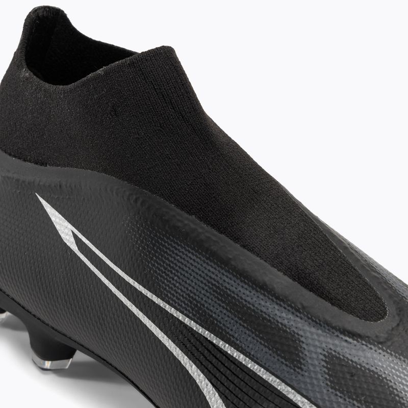 Vyriški futbolo bateliai PUMA Ultra Match+ Ll FG/AG puma black/asphalt 9