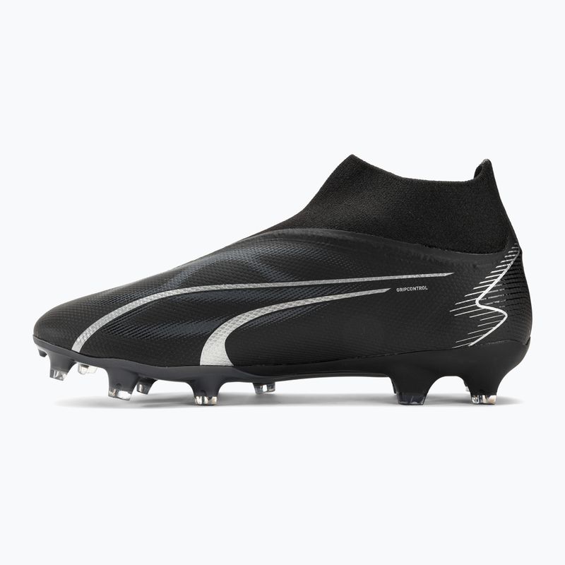Vyriški futbolo bateliai PUMA Ultra Match+ Ll FG/AG puma black/asphalt 10
