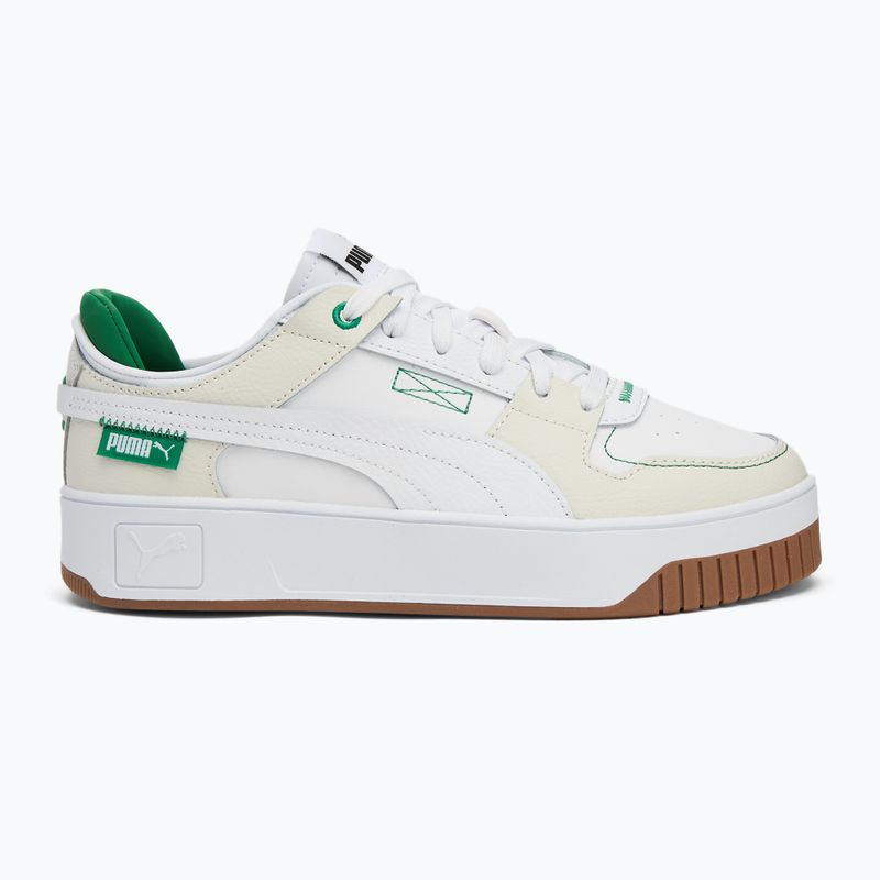 Moteriški batai PUMA Carina Street VTG white/vapor grey 2