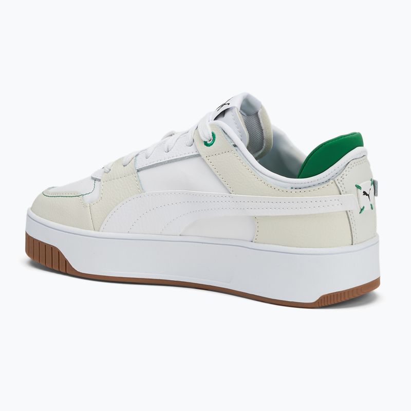 Moteriški batai PUMA Carina Street VTG white/vapor grey 3