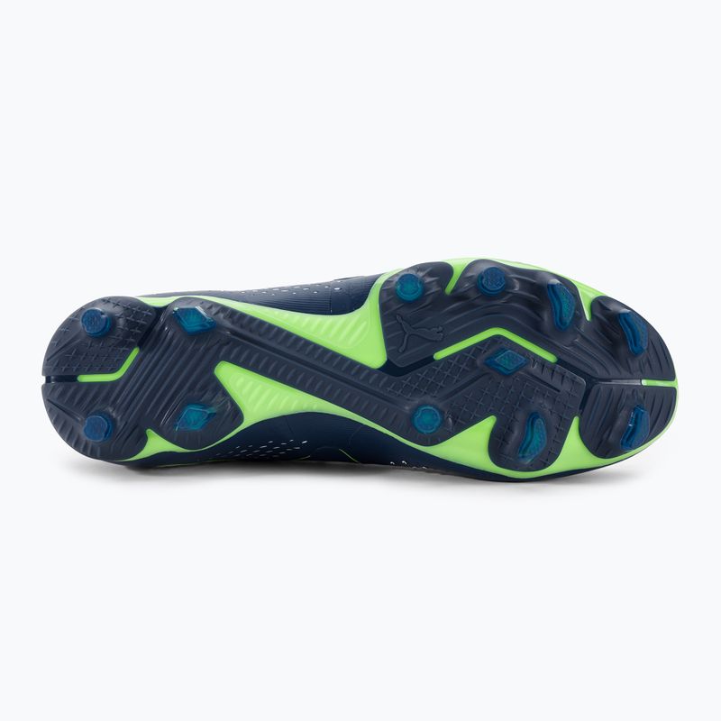 Vyriški futbolo bateliai PUMA Future Match FG/AG persian blue/puma white/pro green 7