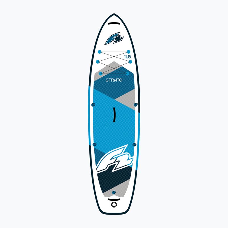 SUP lenta F2 Sector 12'2'' mėlyna 2
