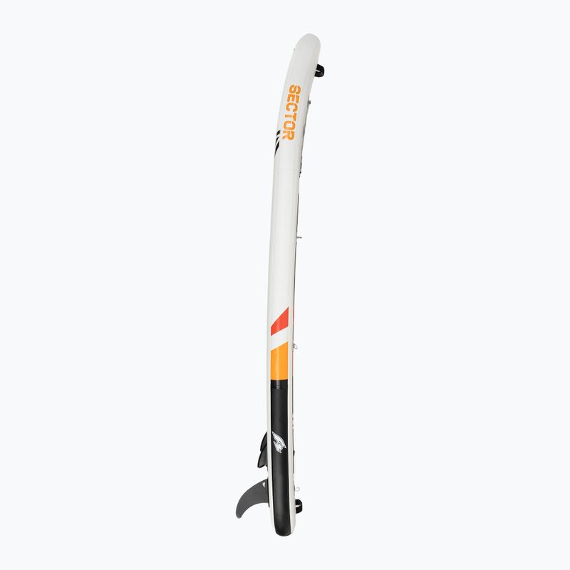 Pripučiamas SUP lenta rinkinys F2 Sector Combo 10'5'' raudonas 4