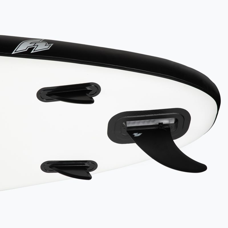 Pripučiamas SUP lenta rinkinys F2 Sector Combo 10'5'' raudonas 8
