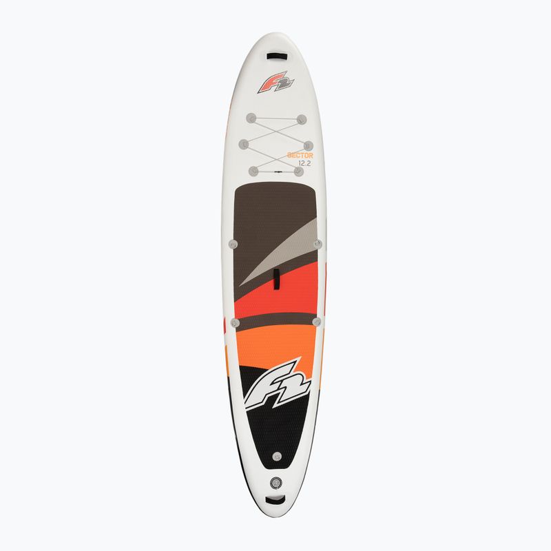 Lenta SUP F2 Sector Combo 12'2'' red 2