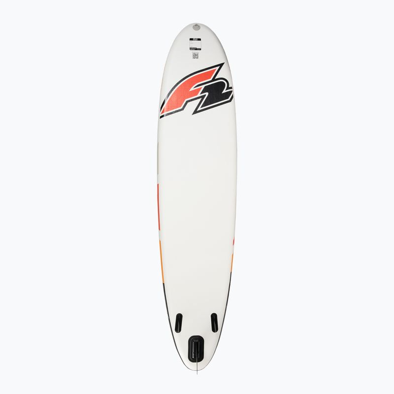 Lenta SUP F2 Sector Combo 12'2'' red 3