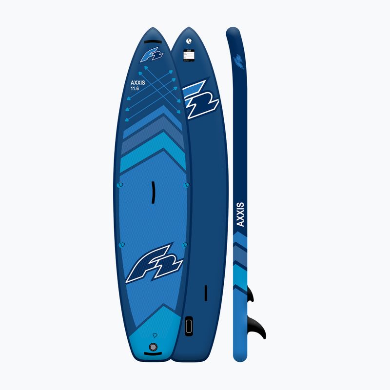 Lenta SUP F2 Axxis Combo 12'2'' navy 15