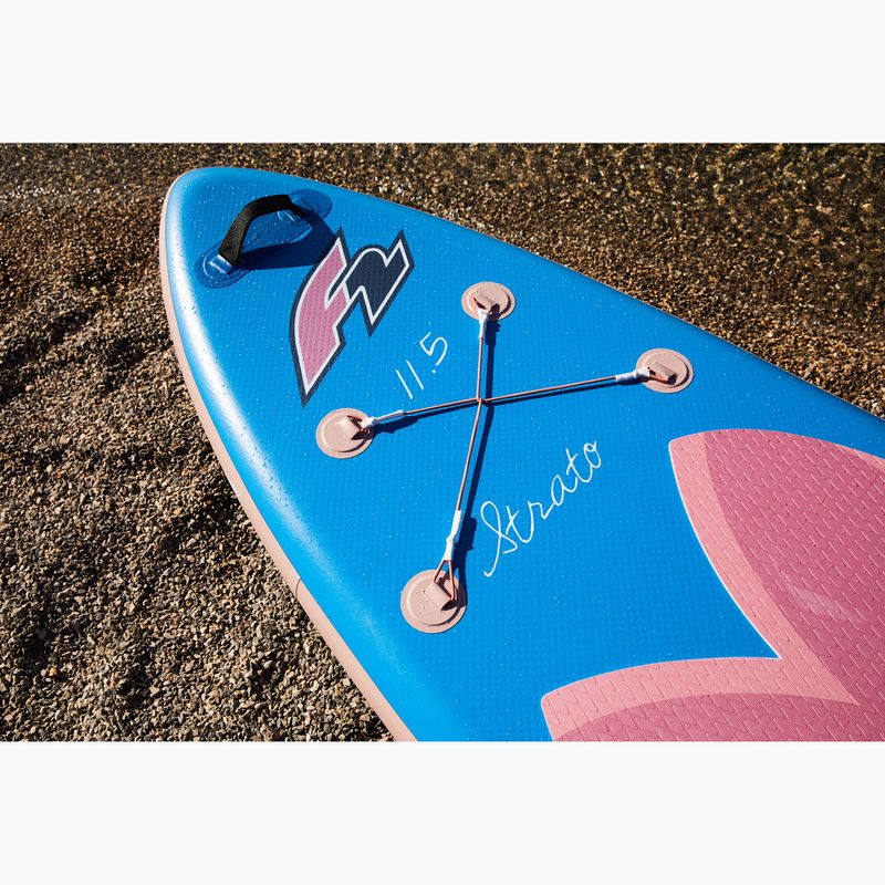 Irklentė SUP F2 Strato 10'5" apricot 3