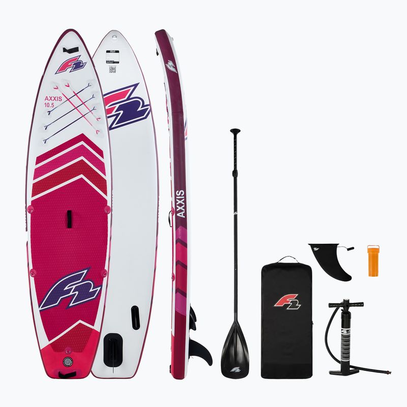 Lenta SUP F2 Axxis 10'5'' pink