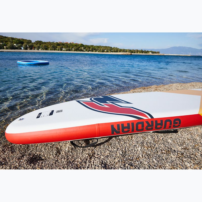 Irklentė SUP F2 Guardian 11'8" red 5