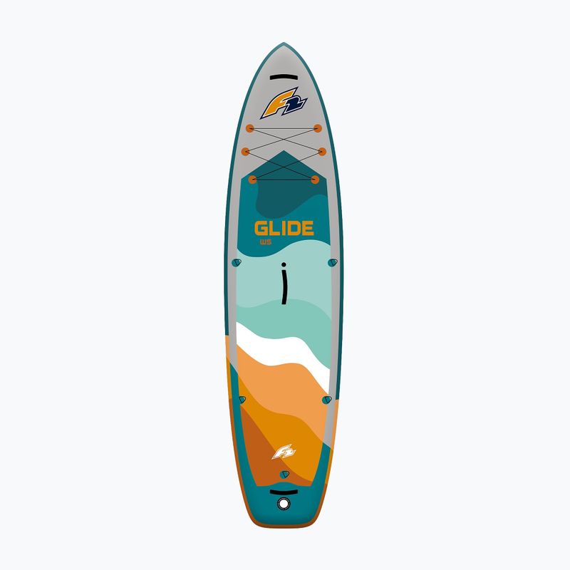 Irklentė SUP F2 Glide WS 11'7'' petrol 2