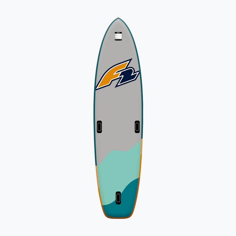 Irklentė SUP F2 Glide WS 11'7'' petrol 3