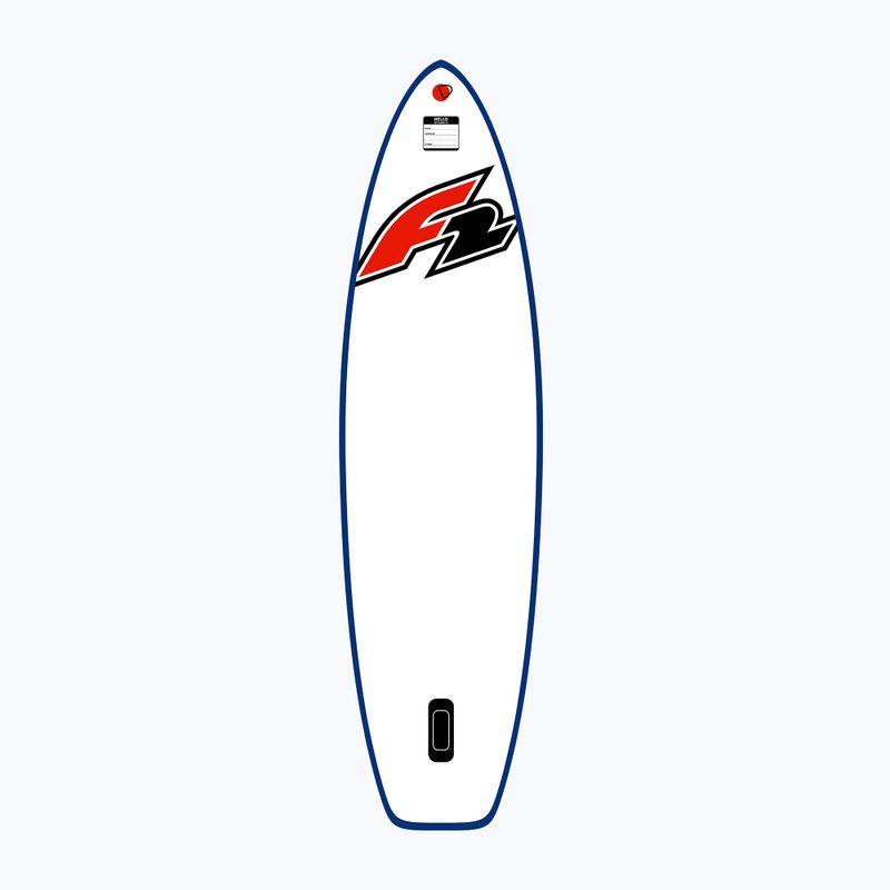 Vaikiška irklentė SUP F2 Ocean Boy 8'2" pink 3