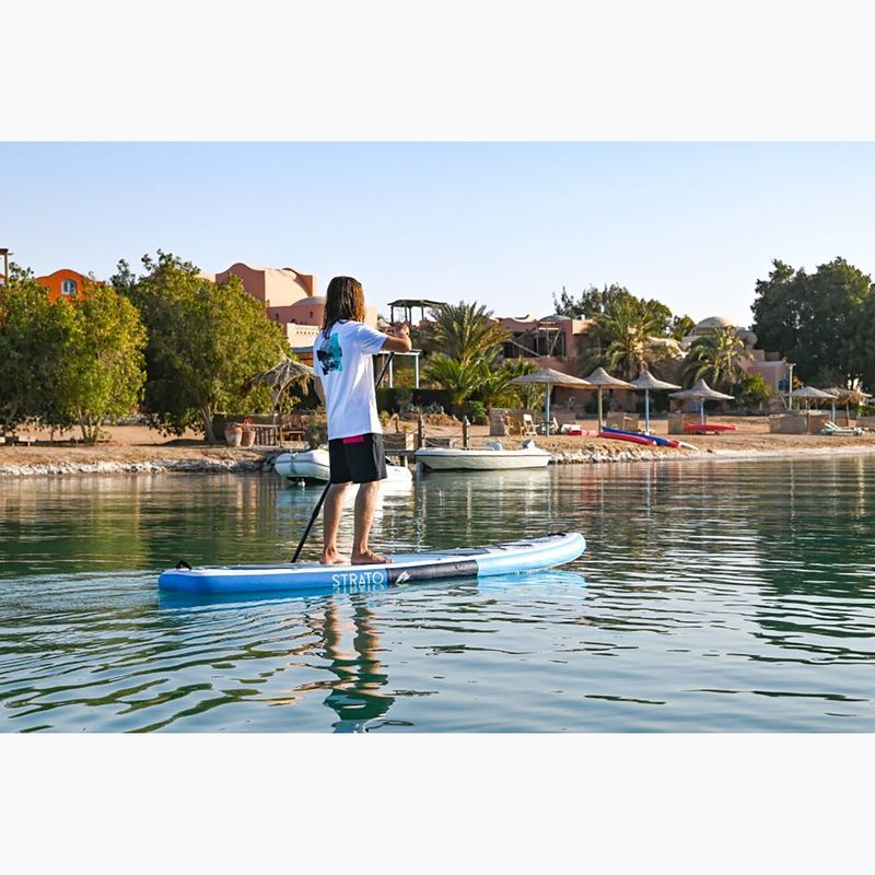 Irklentė SUP F2 Strato Ltd 11'5" Combo blue 3