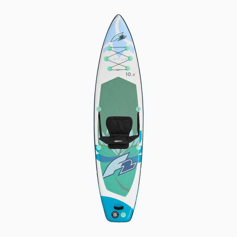 Irklentė SUP F2 Lotus 10'8" Multiset blue 2