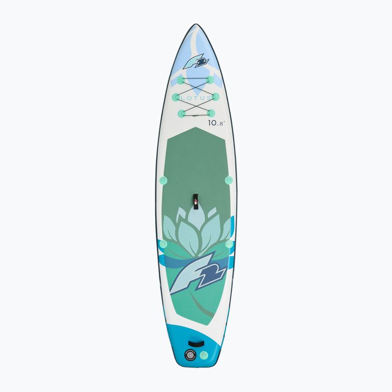 Irklentė SUP F2 Lotus 10'8" Multiset blue 3