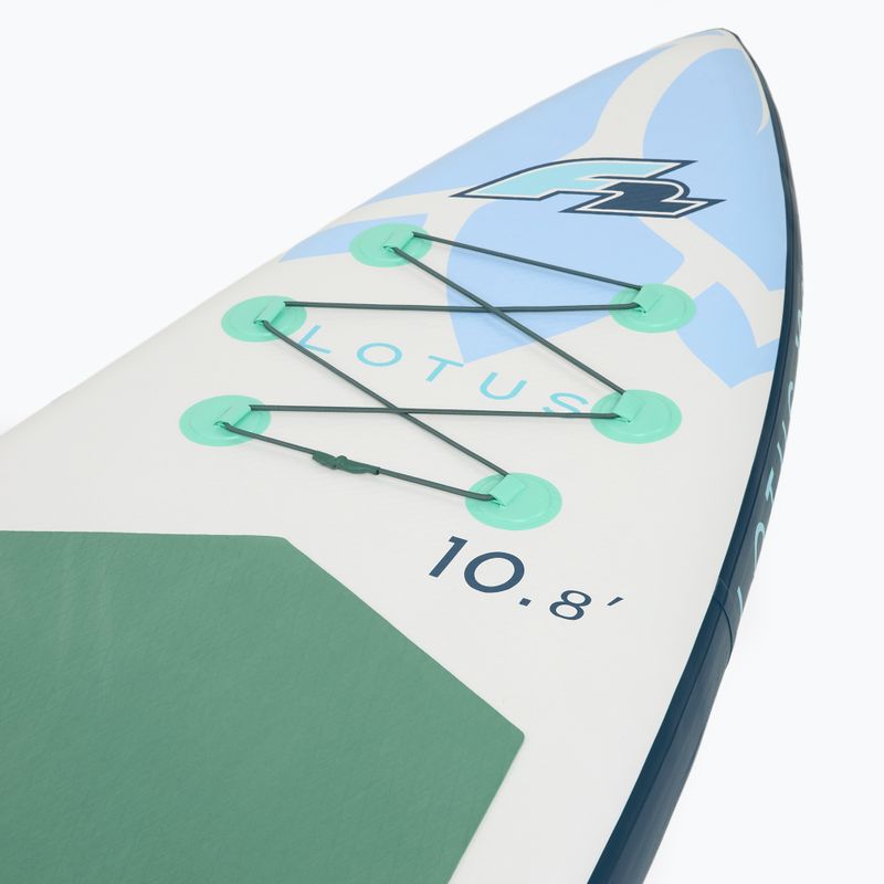 Irklentė SUP F2 Lotus 10'8" Multiset blue 6