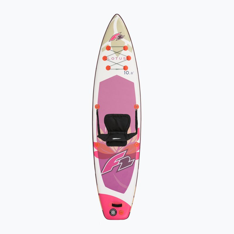 Irklentė SUP F2 Lotus 10'8" Multiset lilac 2