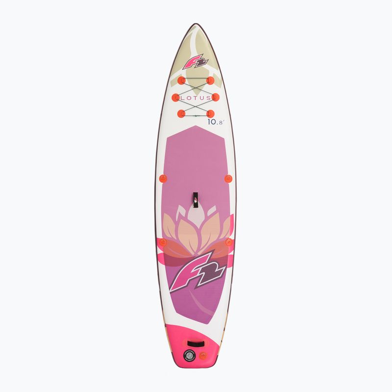 Irklentė SUP F2 Lotus 10'8" Multiset lilac 3