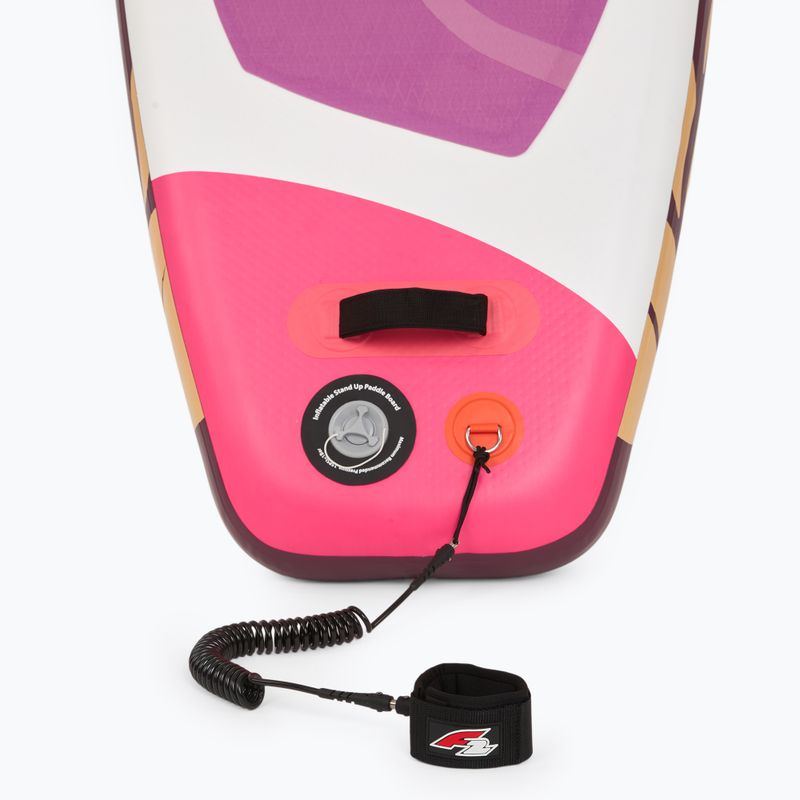 Irklentė SUP F2 Lotus 10'8" Multiset lilac 9