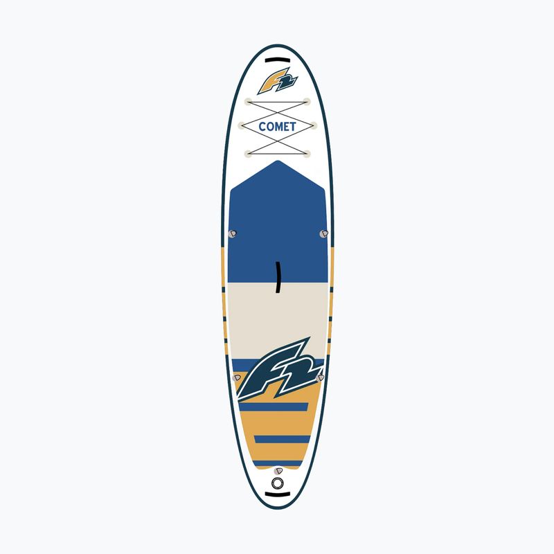 Irklentė SUP F2 Comet 10'5" Multiset white 3