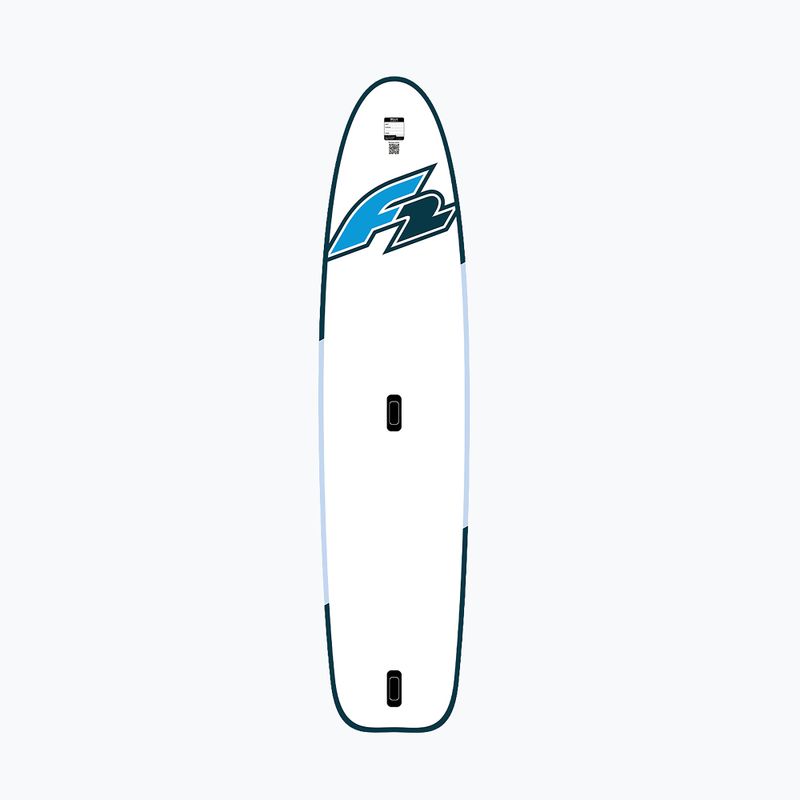 Irklentė SUP F2 Strato Giant 12'2" Double Combo blue 3