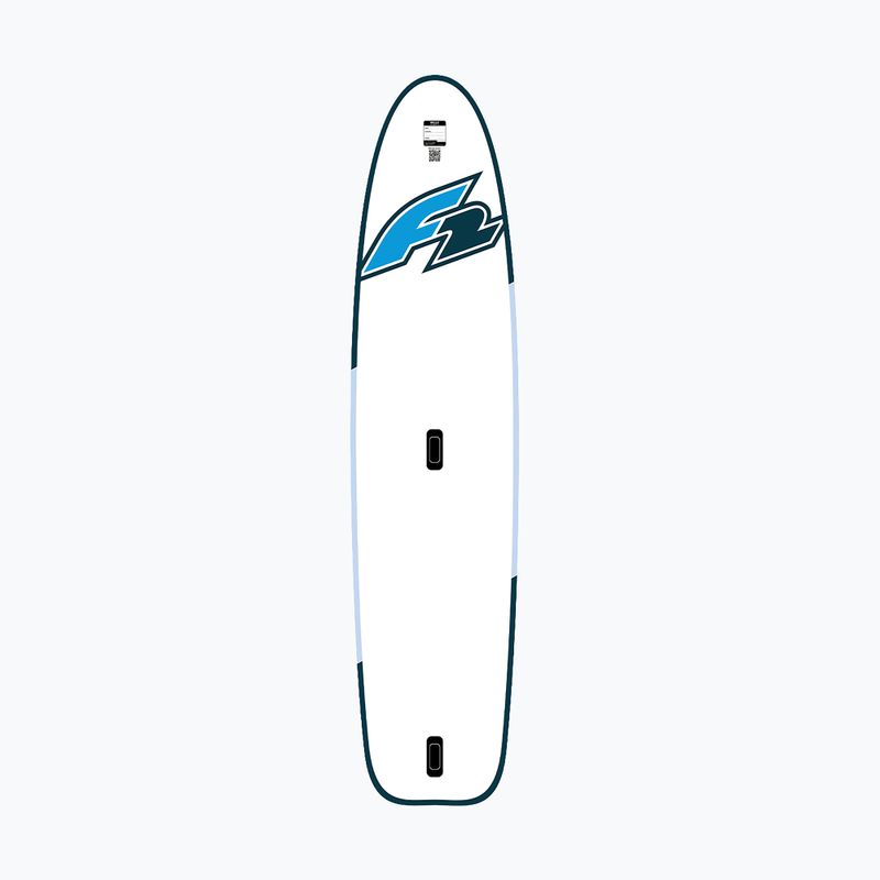 Irklentė SUP F2 Strato Giant 12'8" Minicombo blue 2