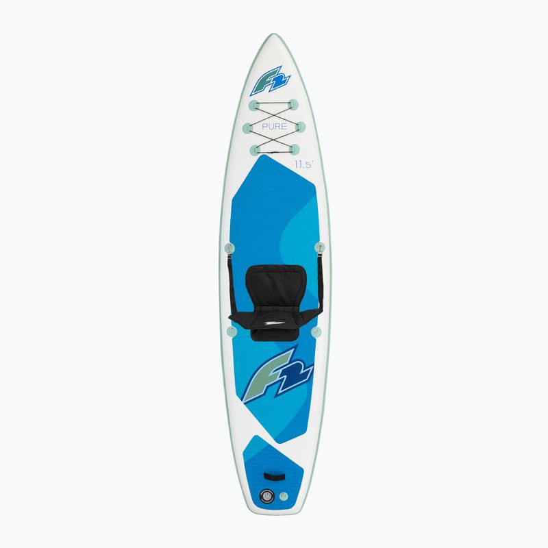 Irklentė SUP F2 Pure 11'5" Multiset white 2
