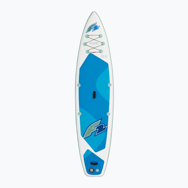 Irklentė SUP F2 Pure 11'5" Multiset white 3