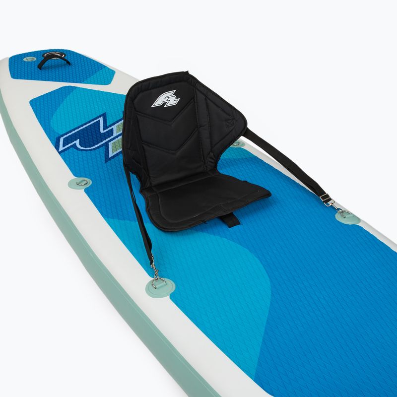 Irklentė SUP F2 Pure 11'5" Multiset white 11