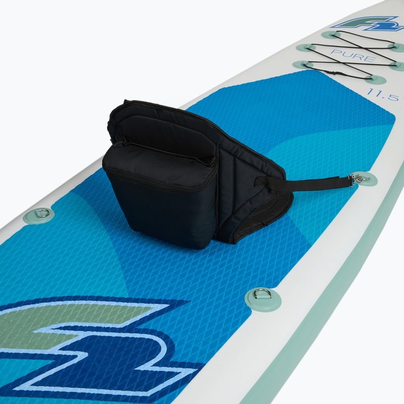 Irklentė SUP F2 Pure 11'5" Multiset white 12