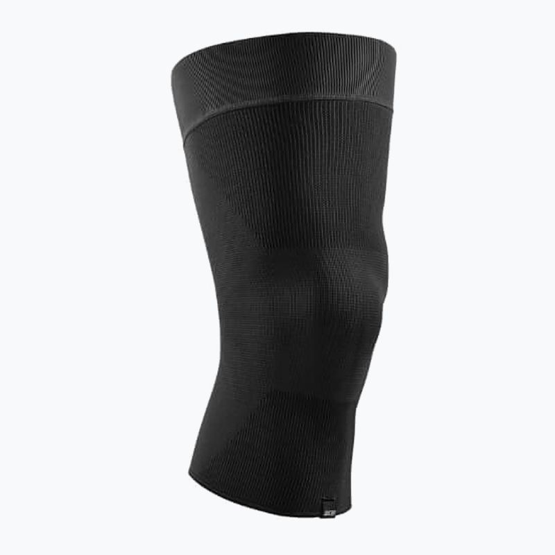 Kelių kompresinis tvarstis CEP Mid Support black