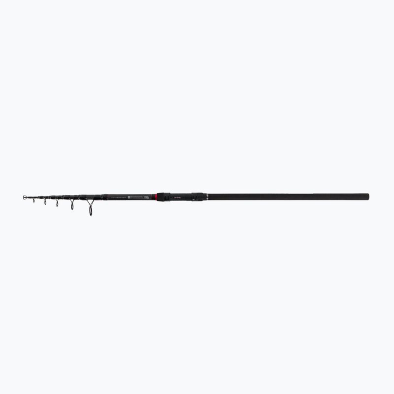 Daiwa Black Widow Tele karpinė meškerė juoda 11582-361