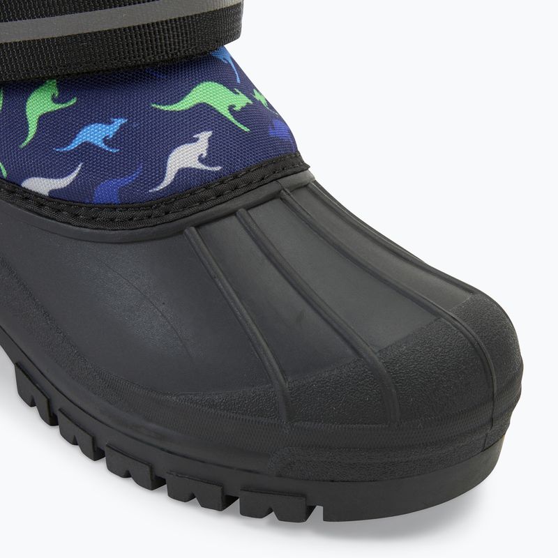 Vaikiški sniego batai Kangaroos K-Shell II dk navy / kangaroo 7