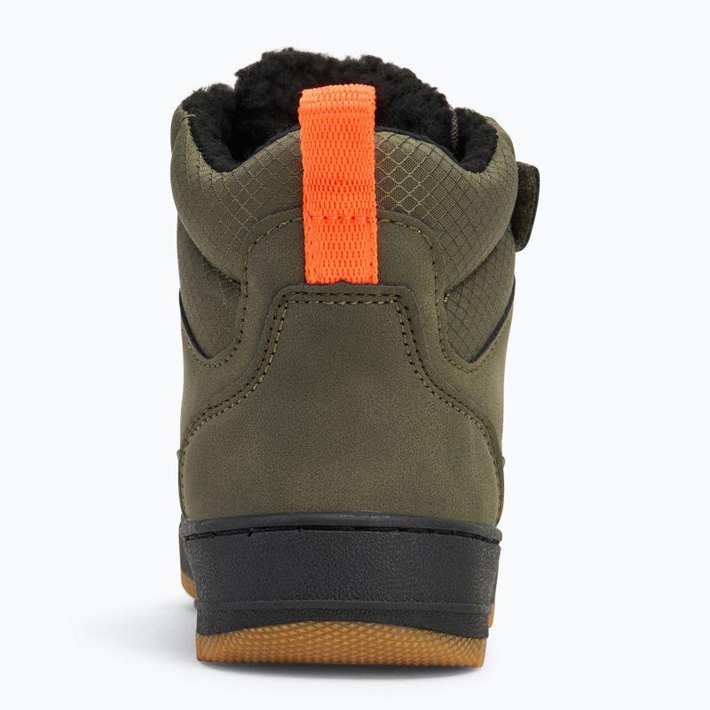Vaikiški batai Kappa Shab Fur army/black 6