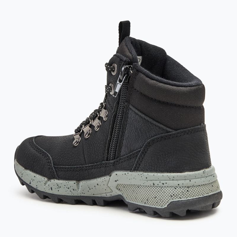 Vaikiški batai Kappa Tiber black/grey 3
