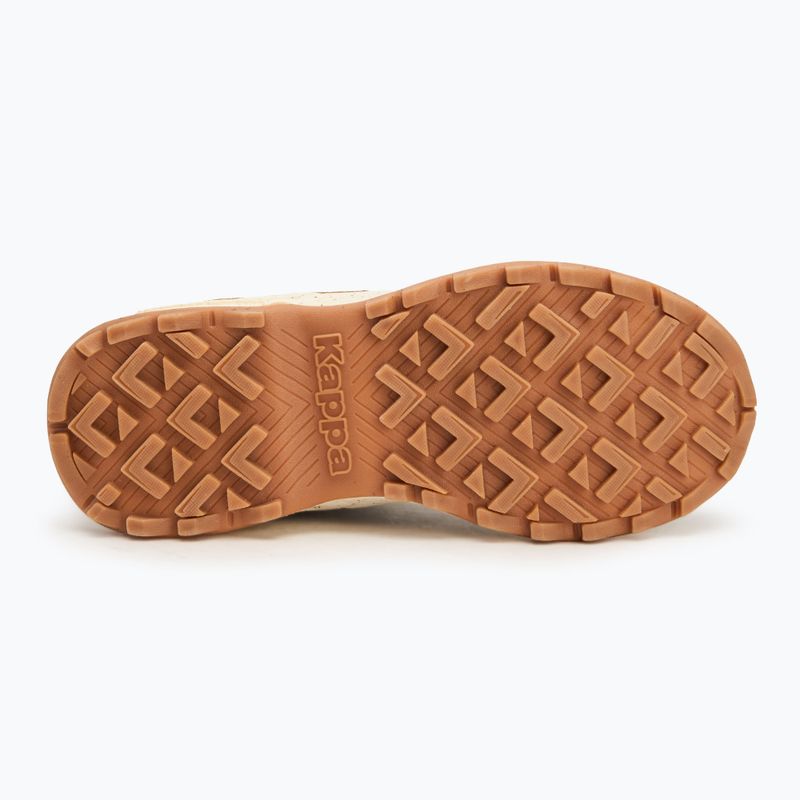 Vaikiški batai Kappa Tiber beige/offwhite 4
