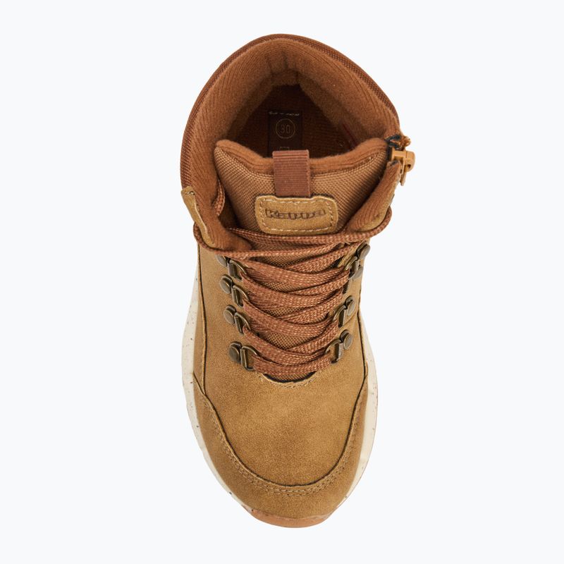 Vaikiški batai Kappa Tiber beige/offwhite 5