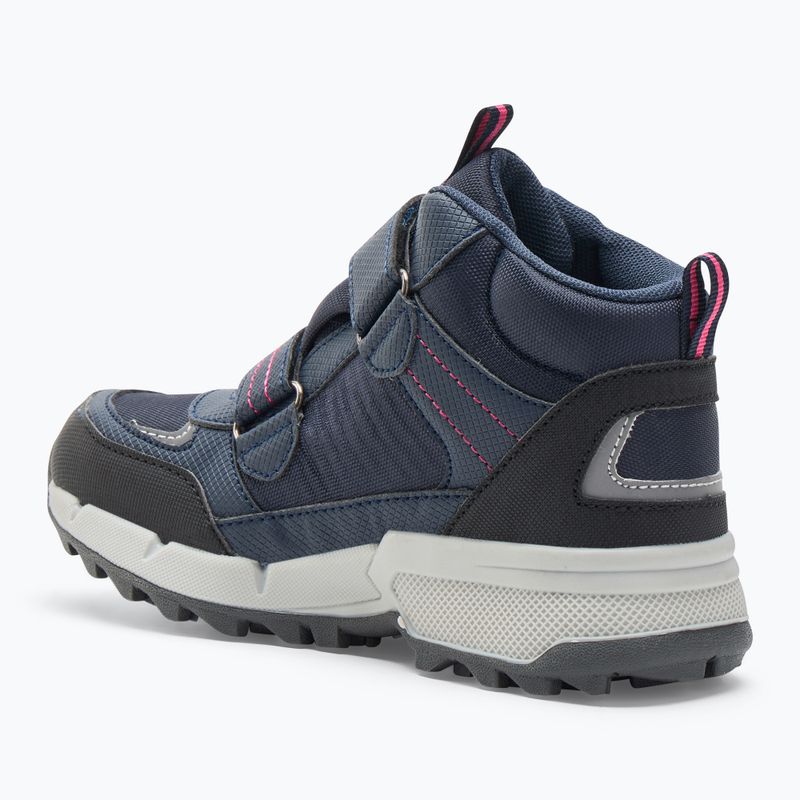 Vaikiški batai Kappa Aiko Tex navy/pink 3