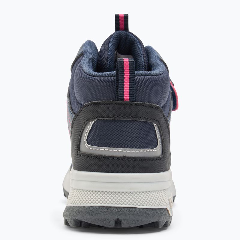 Vaikiški batai Kappa Aiko Tex navy/pink 6