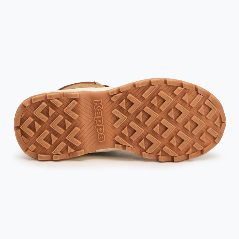 Vaikiški batai Kappa Tiber 260977T beige/offwhite 4