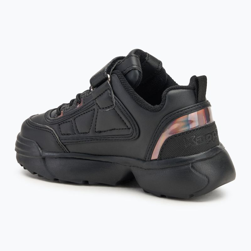 Vaikiški batai Kappa Rave GC black 3
