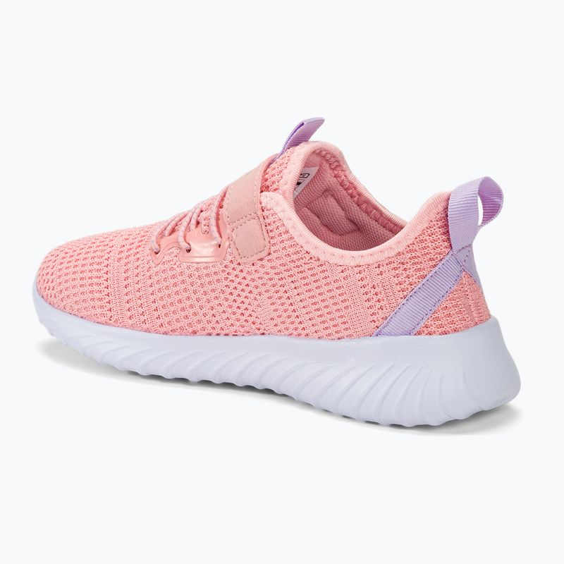 Vaikiški batai Kappa Capilot MF rose/flieder 3