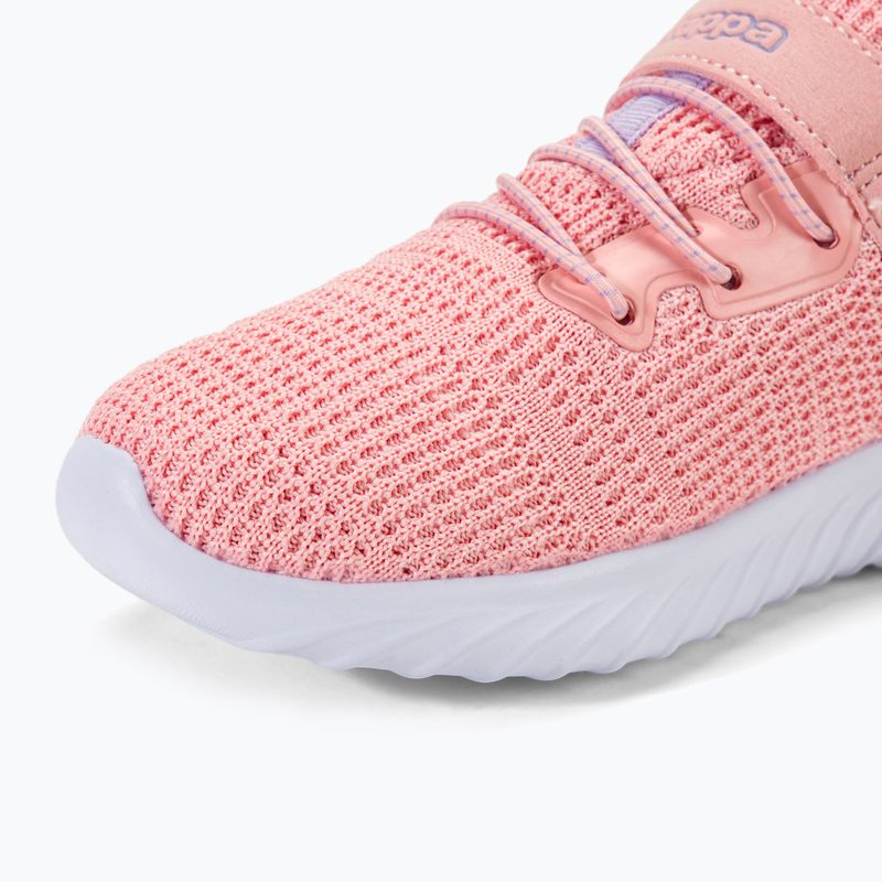 Vaikiški batai Kappa Capilot MF rose/flieder 7