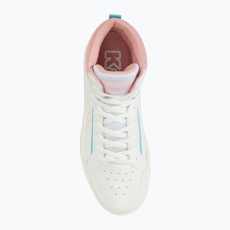 Batai Kappa Hailes white/rose 5