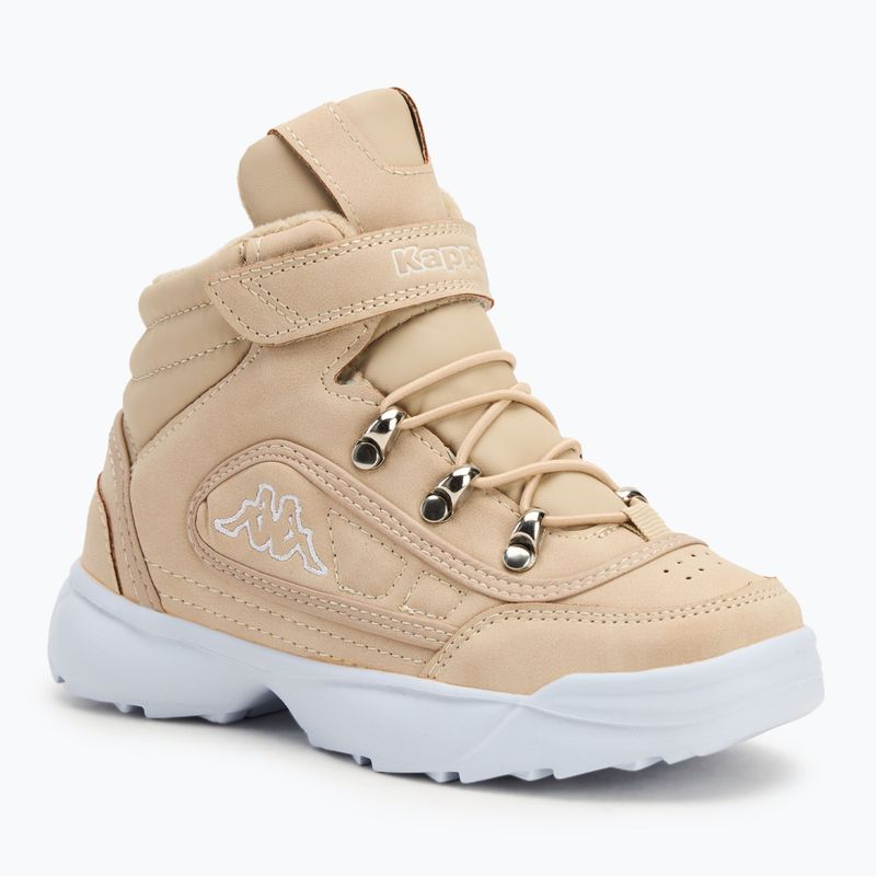 Vaikiški batai Kappa Shivoo Ice Hi sand/white