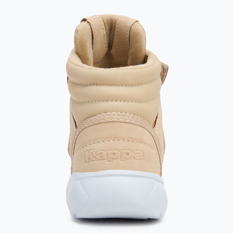 Vaikiški batai Kappa Shivoo Ice Hi sand/white 6