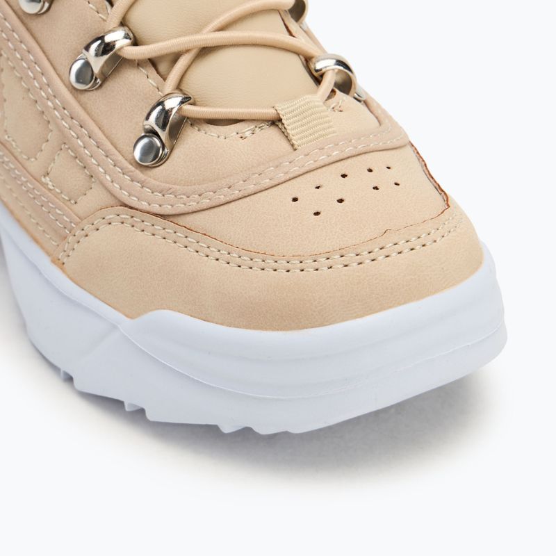 Vaikiški batai Kappa Shivoo Ice Hi sand/white 7