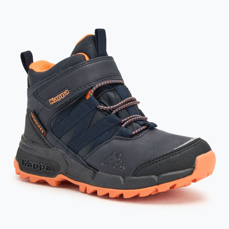 Vaikiški batai Kappa Thabo Tex navy/orange